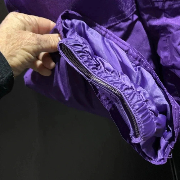 Champion Snow Pants, zipper pockets,padded knees,adjustable waist,reflective - Picture 7 of 12